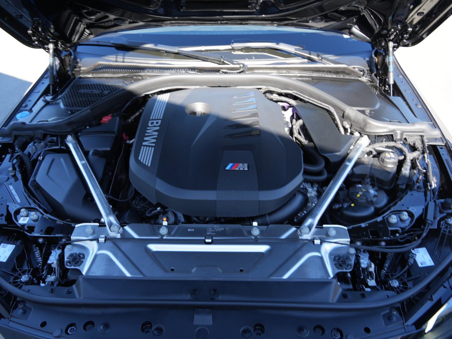 New 2026 BMW M440i Coupe w/ Premium Package image 24