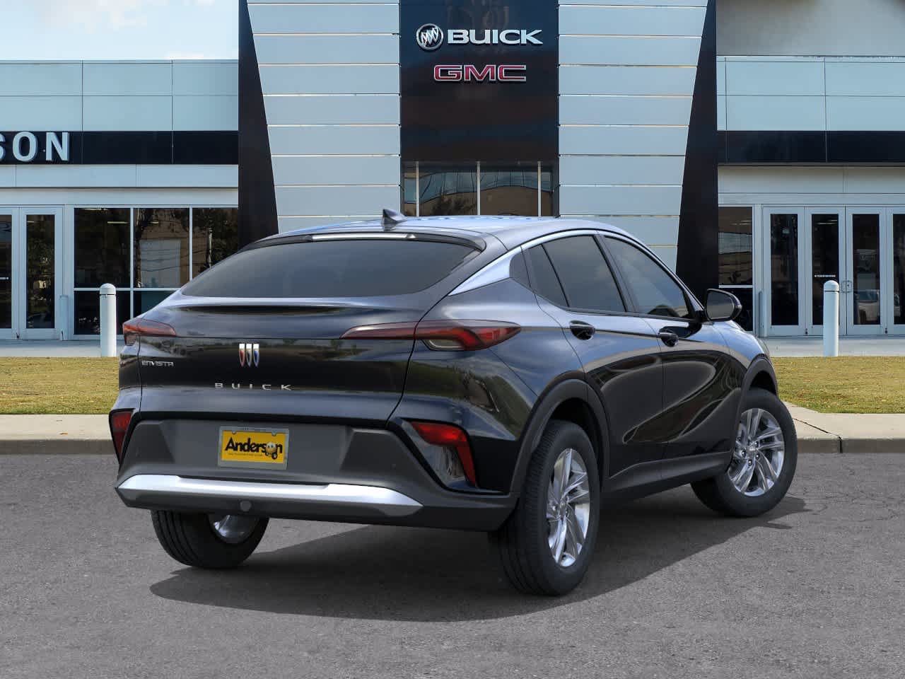 New 2026 Buick Envista Preferred w/ Convenience I Package FWD image 4