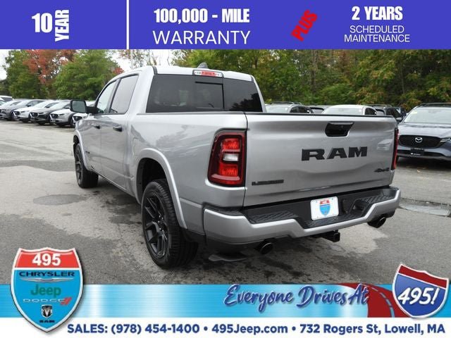 New 2026 RAM 1500 Laramie w/ Night Edition image 3