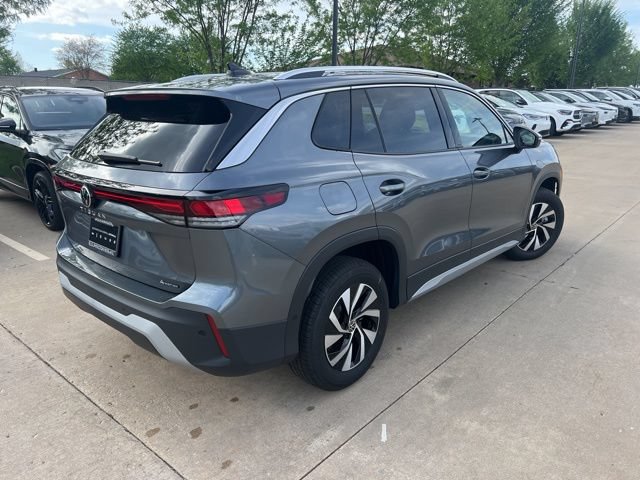 New 2026 Volkswagen Tiguan S AWD/4WD image 6