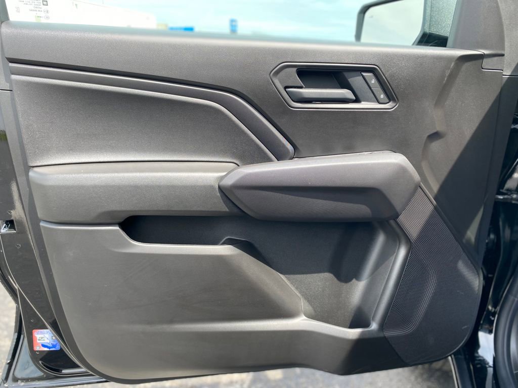 New 2026 Chevrolet Colorado W/T w/ WT Custom Package RWD image 19