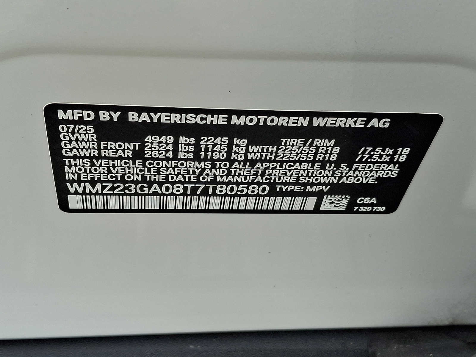 Certified 2026 MINI Cooper Countryman S AWD/4WD image 25