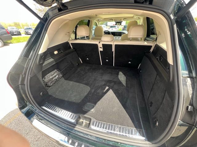 Certified 2024 Mercedes-Benz GLE 350 4MATIC image 19