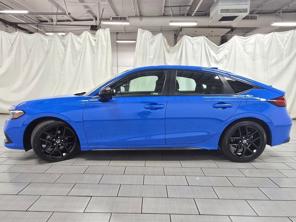 Used 2022 Honda Civic Sport image 10