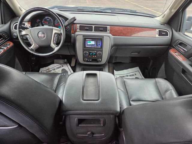Used 2013 GMC Sierra 2500 SLT w/ Suspension Package, Off-Road AWD/4WD image 49