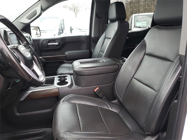 Used 2019 GMC Sierra 1500 SLT w/ SLT Premium Package image 26