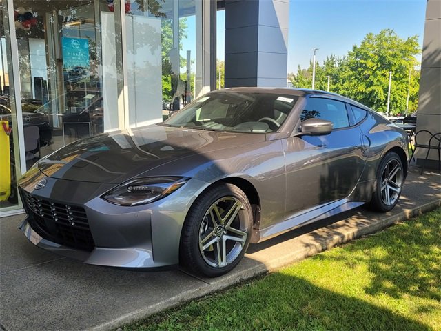 New 2025 Nissan Z Sport w/ Floor Mat Package image 1