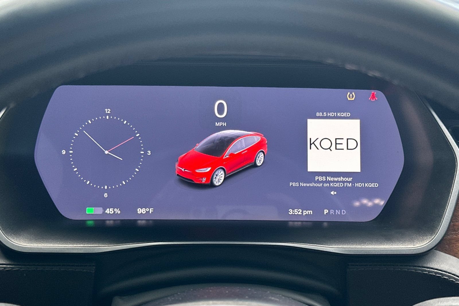 Used 2020 Tesla Model X Long Range AWD/4WD image 23