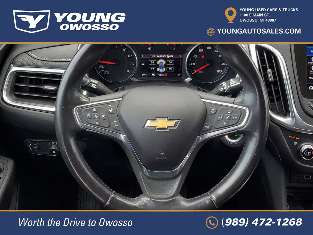 Certified 2019 Chevrolet Equinox Premier