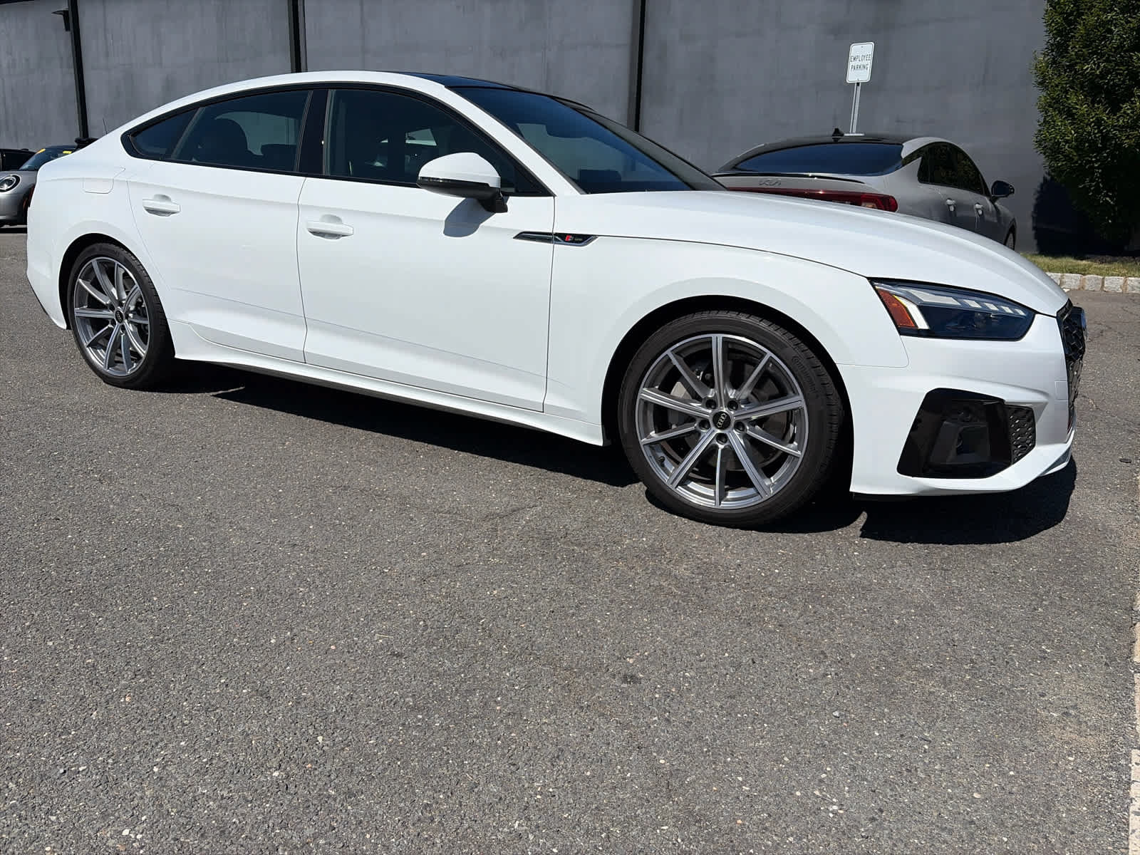 Used 2025 Audi A5 2.0T Premium AWD/4WD image 8