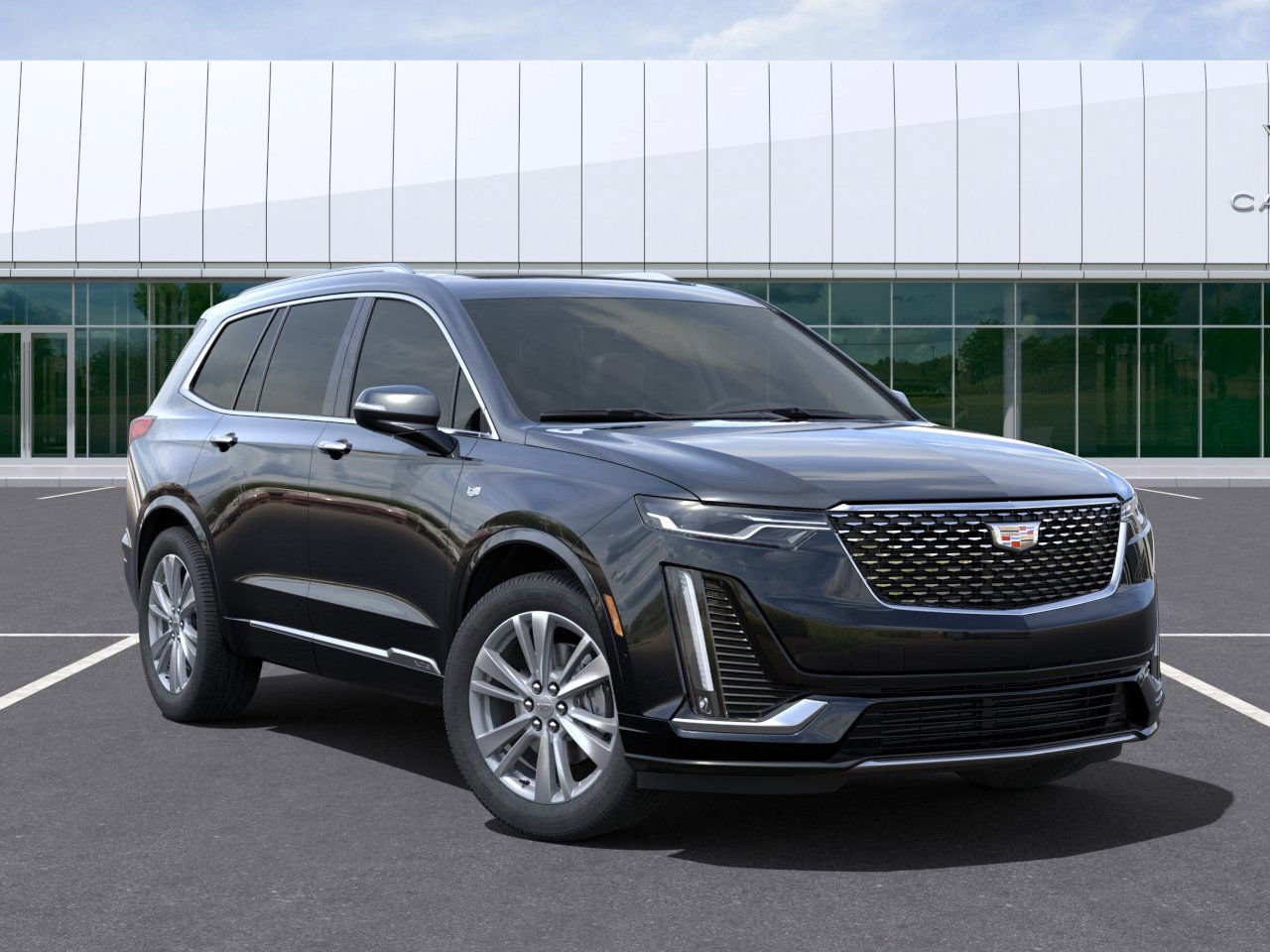 New 2025 Cadillac XT6 Premium Luxury w/ Technology Package image 31