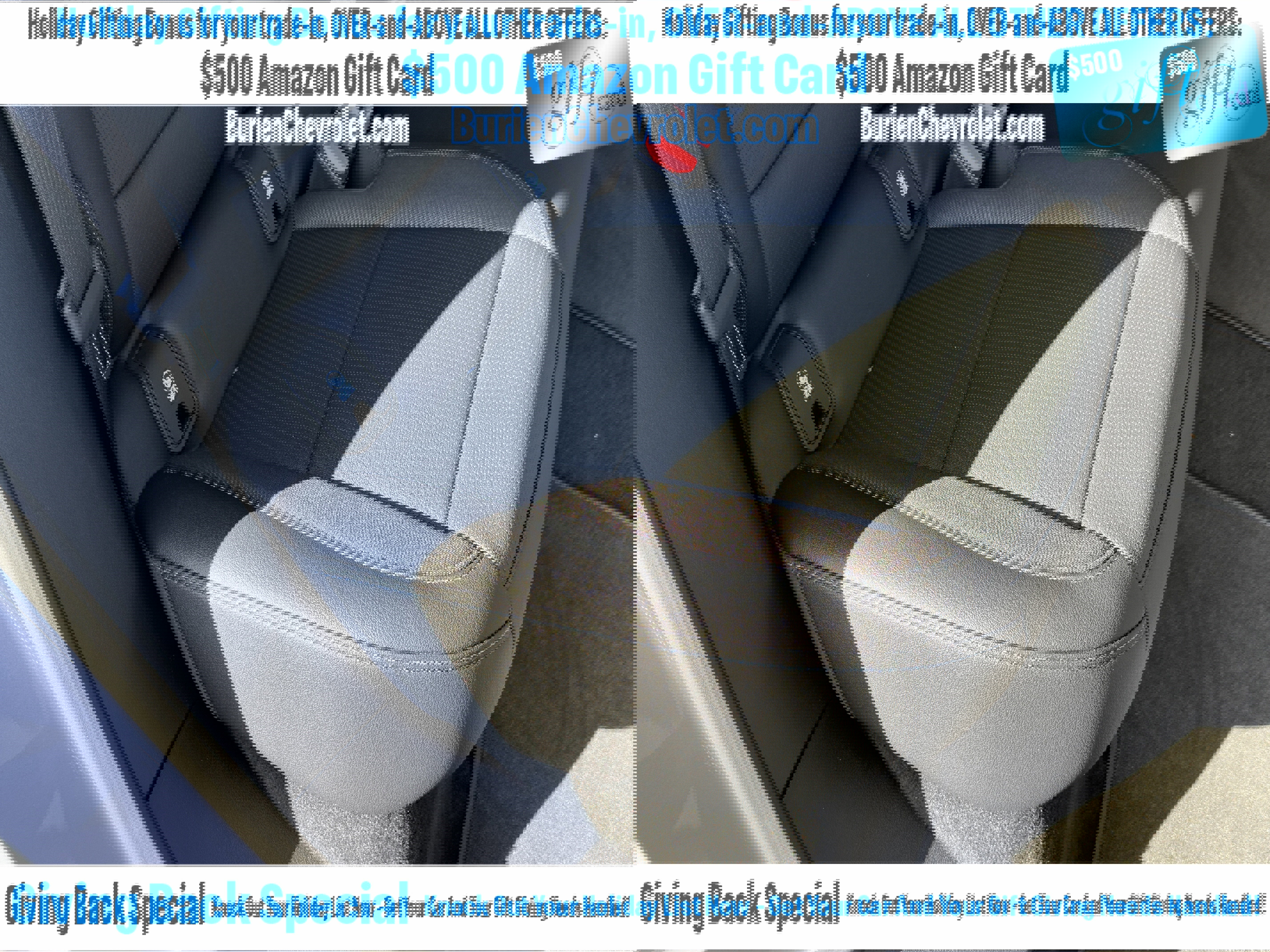 New 2026 Chevrolet Equinox EV LT image 25