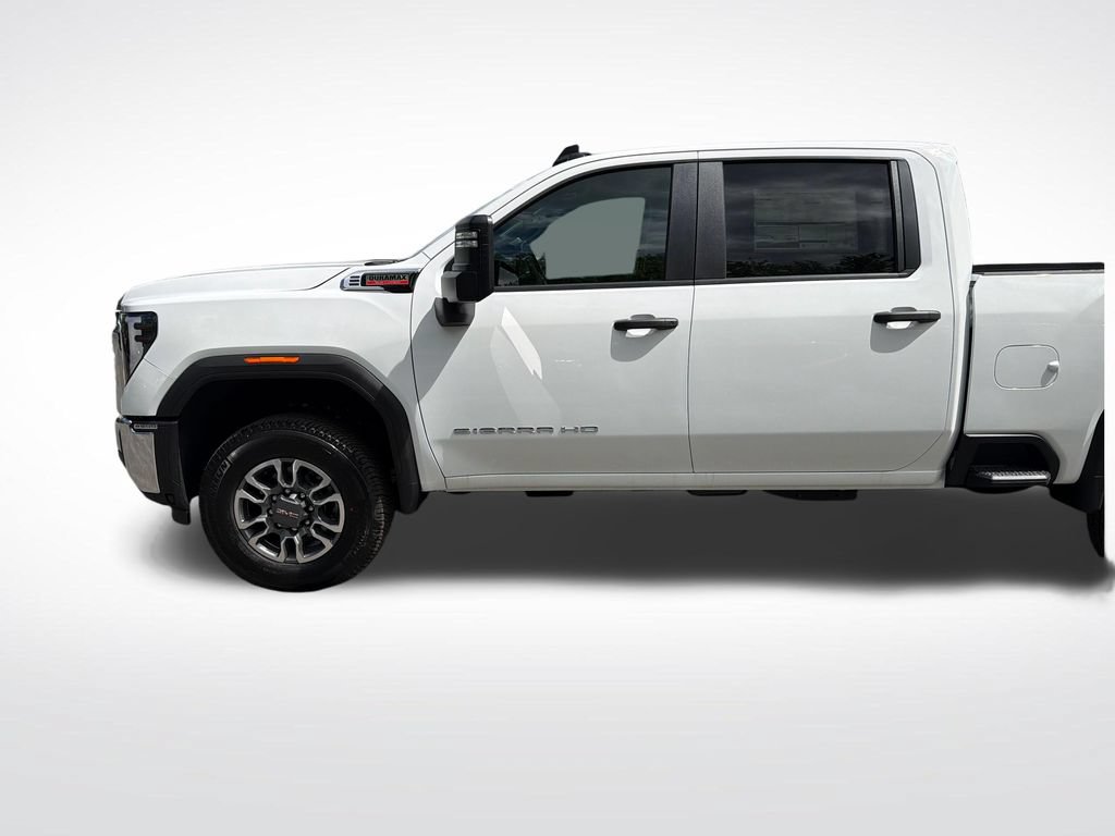 New 2026 GMC Sierra 3500 Pro AWD/4WD image 20