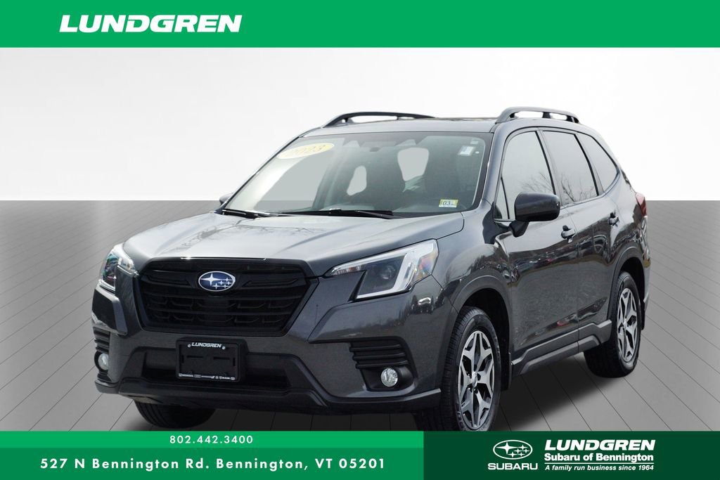 Used 2023 Subaru Forester Premium image 36