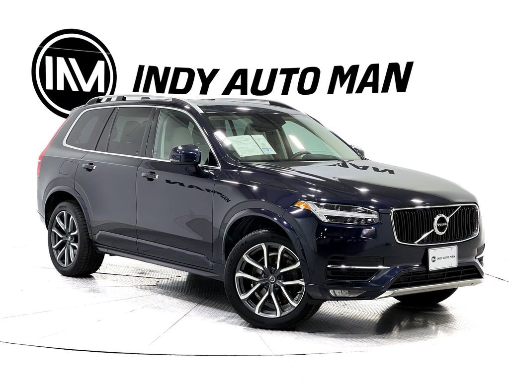 Used 2019 Volvo XC90 T6 Momentum image 2