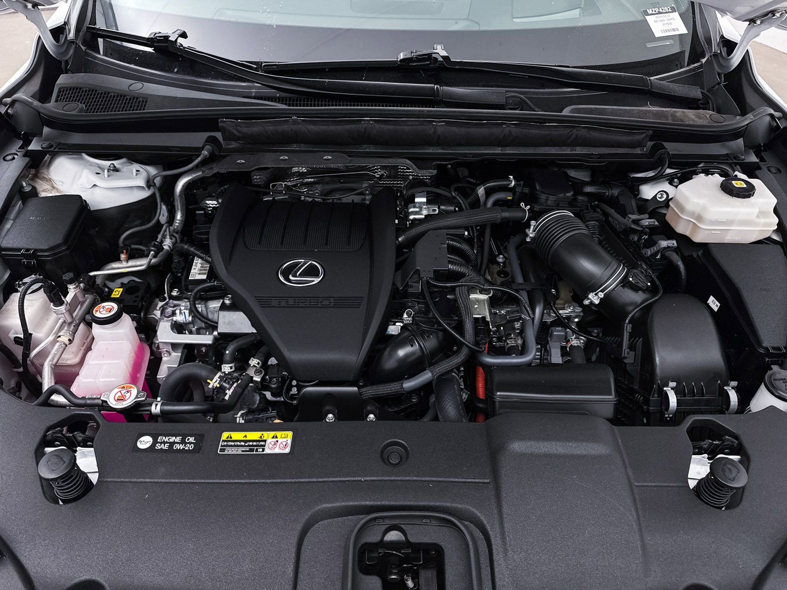 Used 2024 Lexus RX 500h F Sport image 10