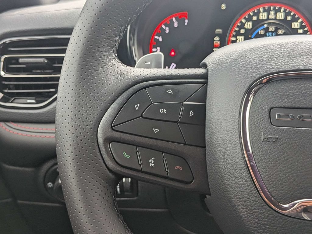 New 2026 Dodge Durango GT w/ Blacktop Package RWD image 25