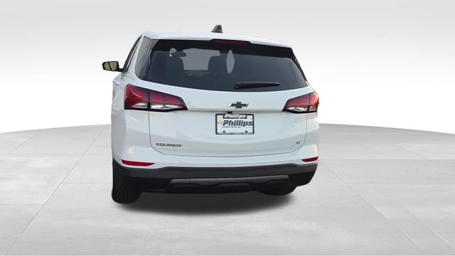 Certified 2024 Chevrolet Equinox LT w/ LPO, Floor Liner Package FWD image 4