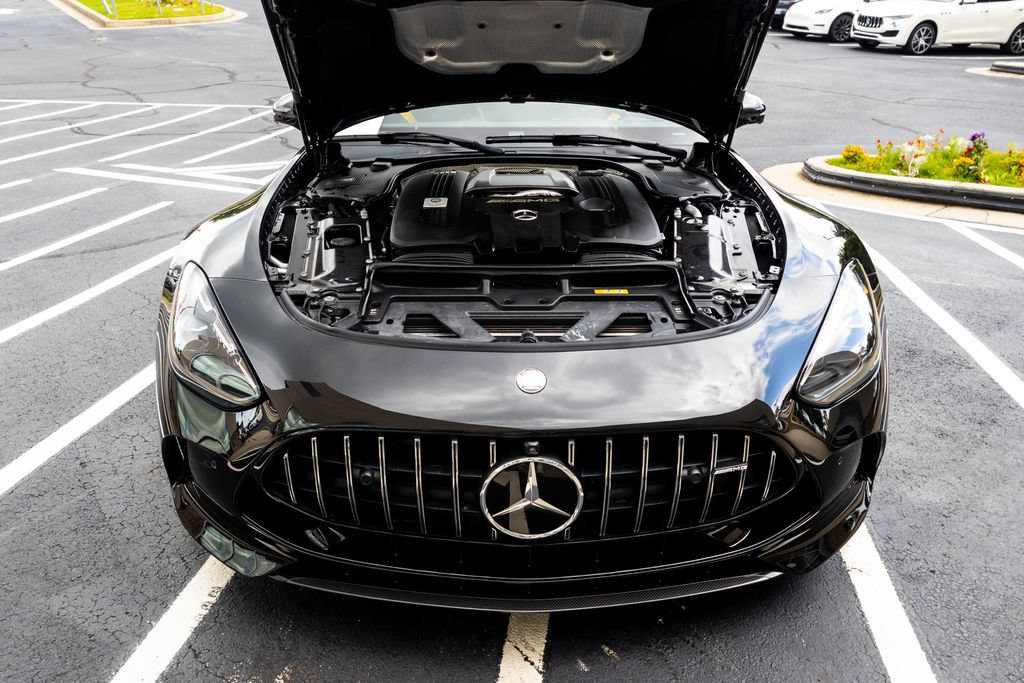 Used 2024 Mercedes-Benz AMG GT 55 image 46