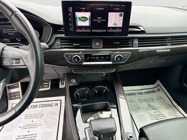 Used 2022 Audi S5 Prestige w/ Prestige Package AWD/4WD image 17