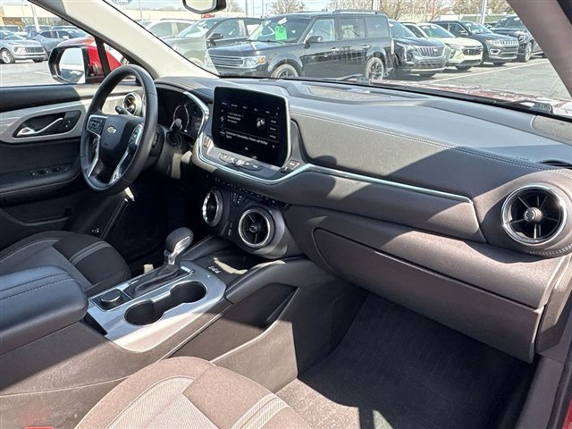 Certified 2023 Chevrolet Blazer LT w/ Convenience Package image 27