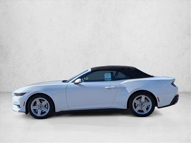 New 2026 Ford Mustang Convertible image 9