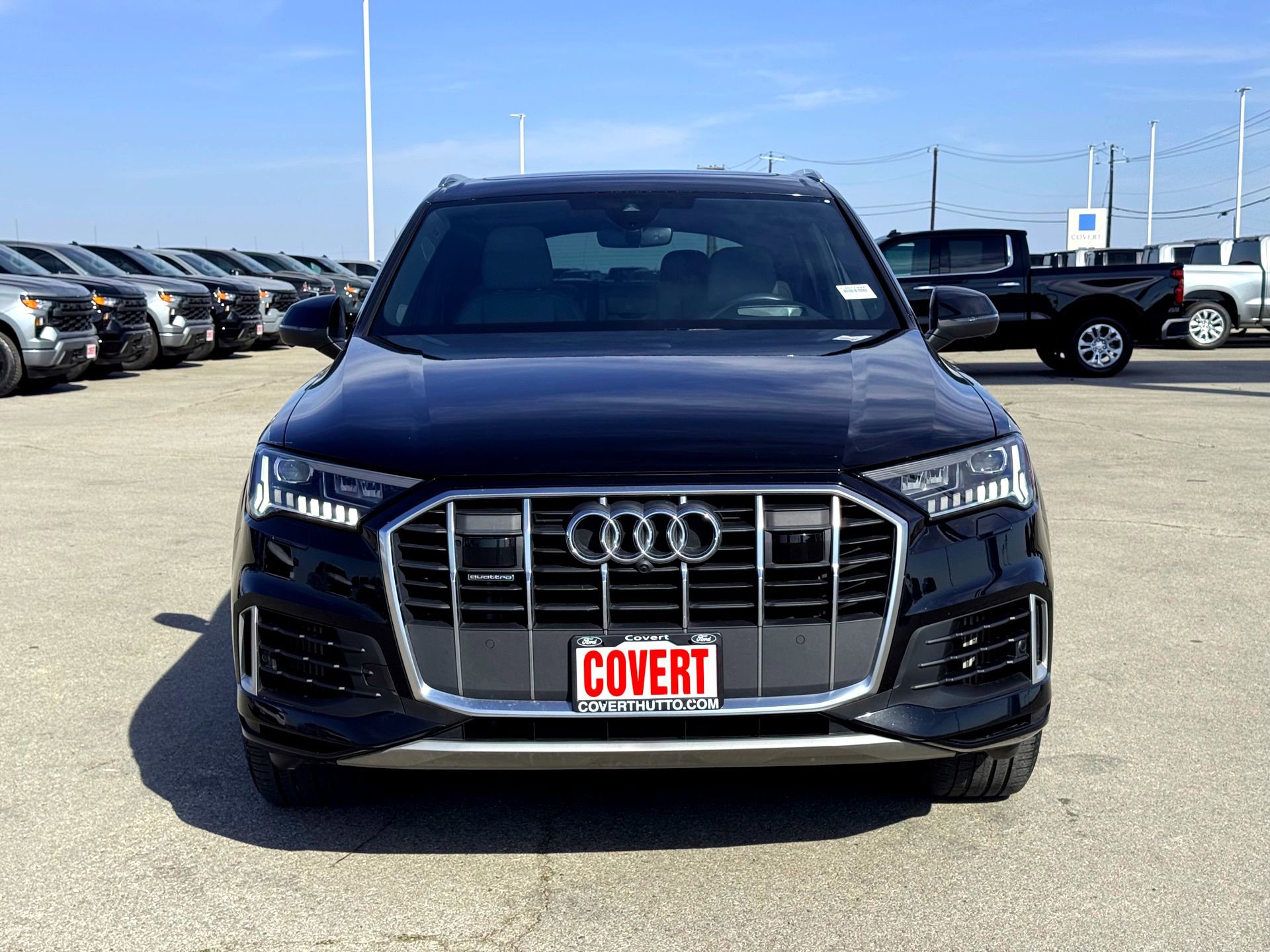 Used 2023 Audi Q7 3.0T Prestige w/ Prestige Package image 3