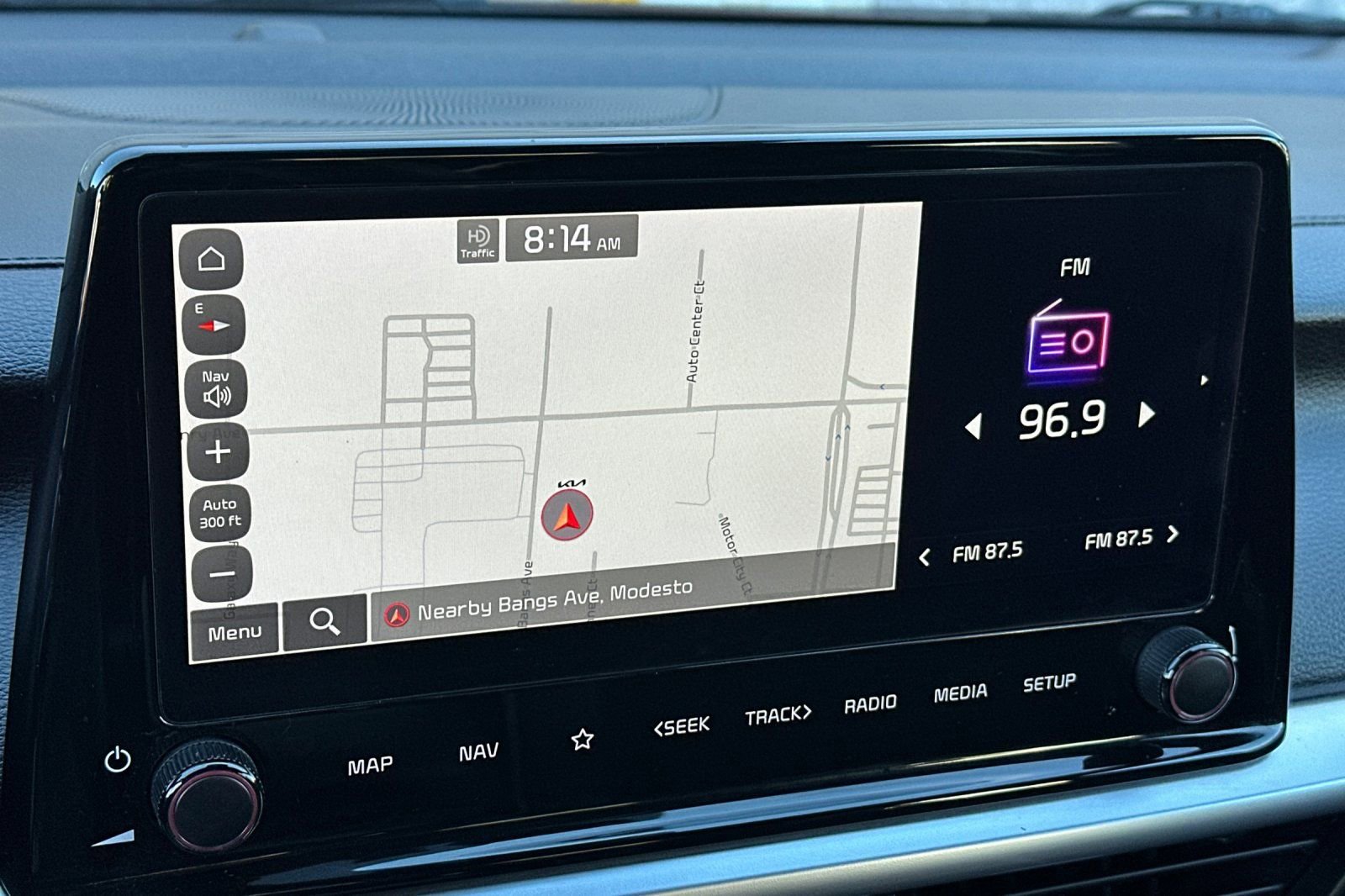 Used 2023 Kia Forte GT-Line w/ GT-Line Technology Package image 15