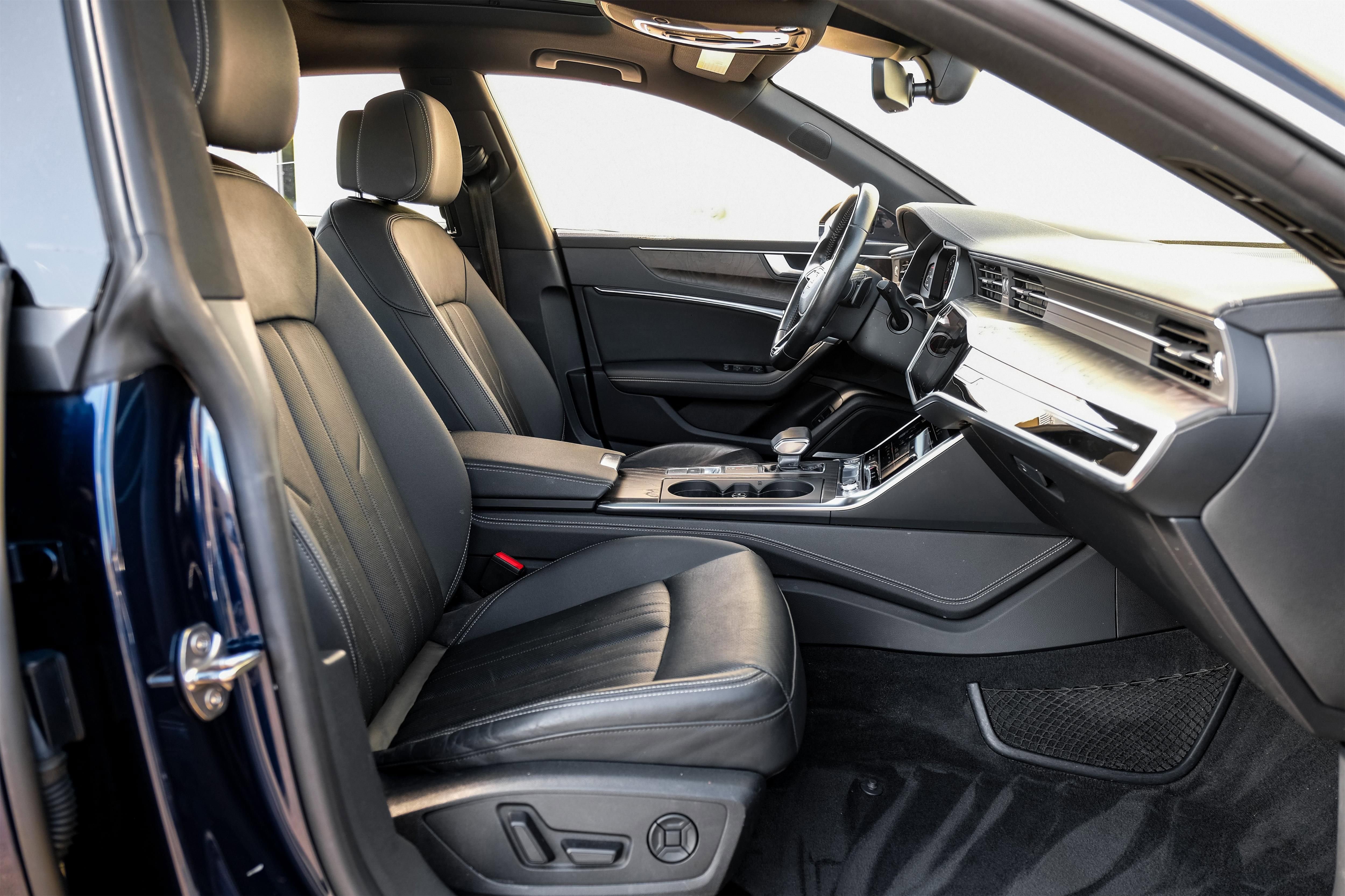 Used 2019 Audi A7 3.0T Premium Plus w/ Premium Plus Package image 32