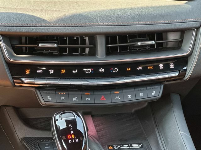 Used 2026 Cadillac CT5 Sport w/ Platinum Package AWD/4WD image 4