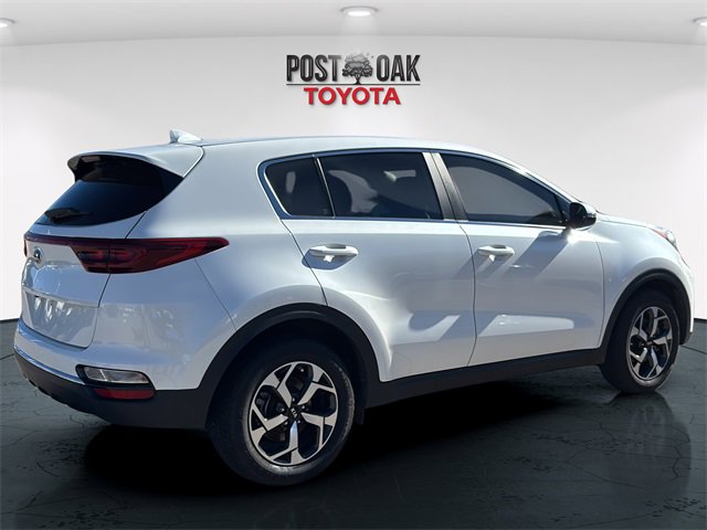 Used 2021 Kia Sportage LX w/ LX Fwd Popular Package image 7