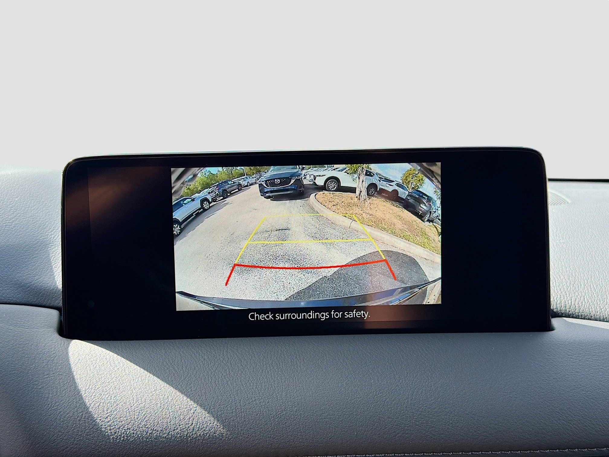 New 2025 MAZDA CX-5 AWD 2.5 S w/ Preferred Package image 32