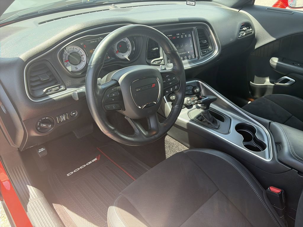Used 2017 Dodge Challenger T/A RWD image 10