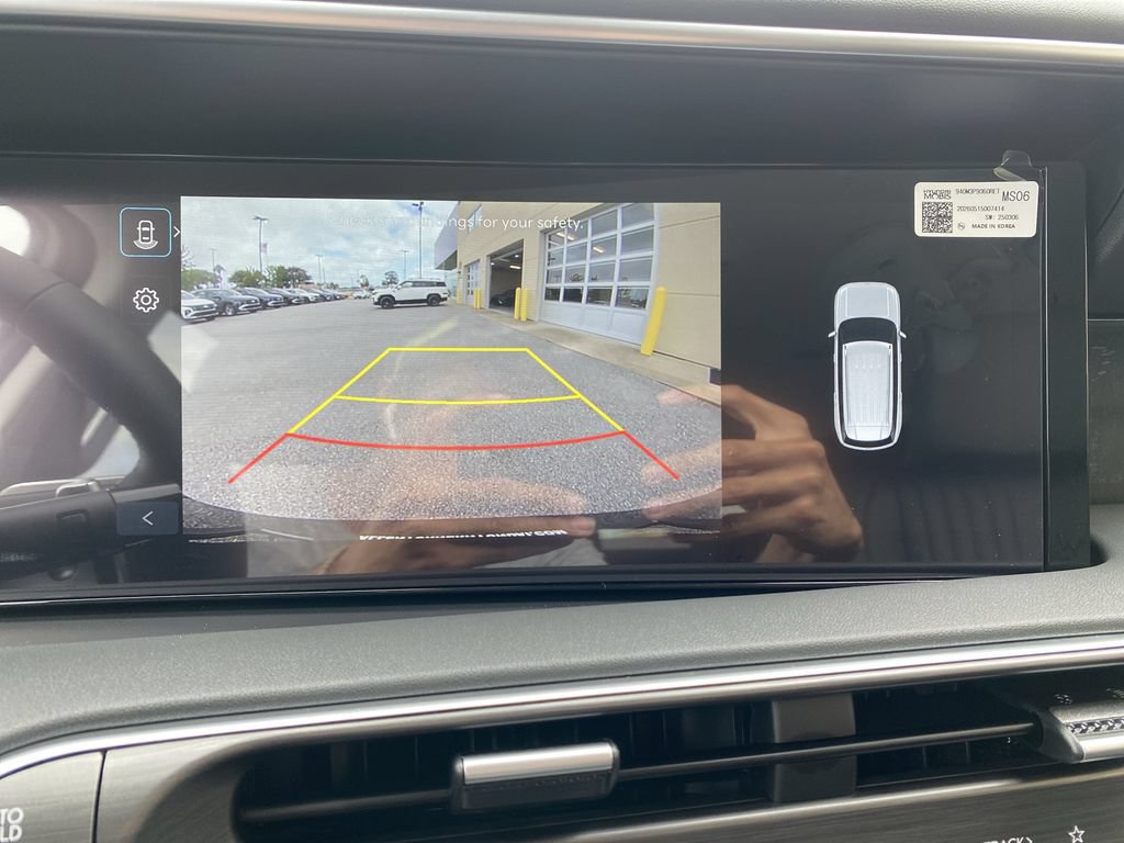 New 2026 Hyundai Palisade FWD Hybrid image 24
