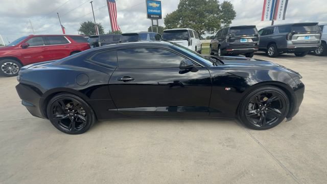 Certified 2023 Chevrolet Camaro LT w/ RS Package RWD image 9