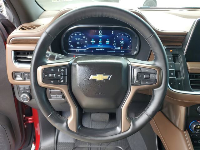 Used 2024 Chevrolet Tahoe High Country AWD/4WD image 18