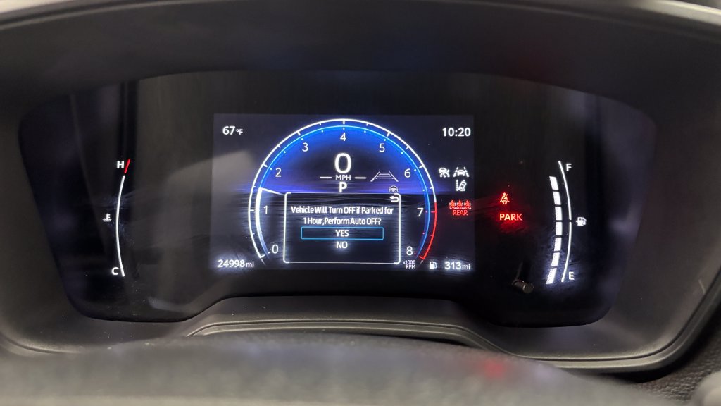 Certified 2026 Toyota Corolla Cross LE FWD image 23