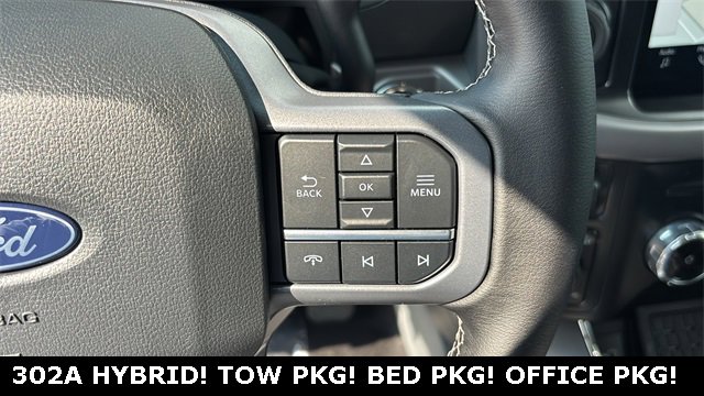 New 2025 Ford F150 XLT w/ Equipment Group 302A MID image 12