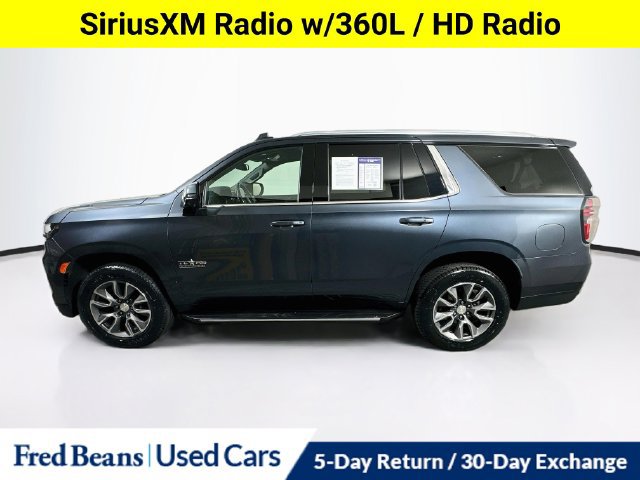 Used 2021 Chevrolet Tahoe LT w/ LT Signature Package AWD/4WD image 7