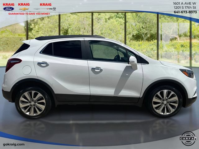 Used 2019 Buick Encore Preferred FWD image 4