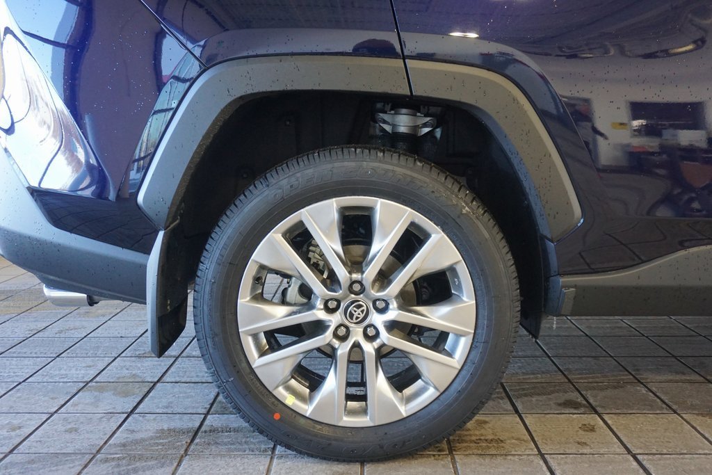New 2025 Toyota RAV4 XLE Premium image 35