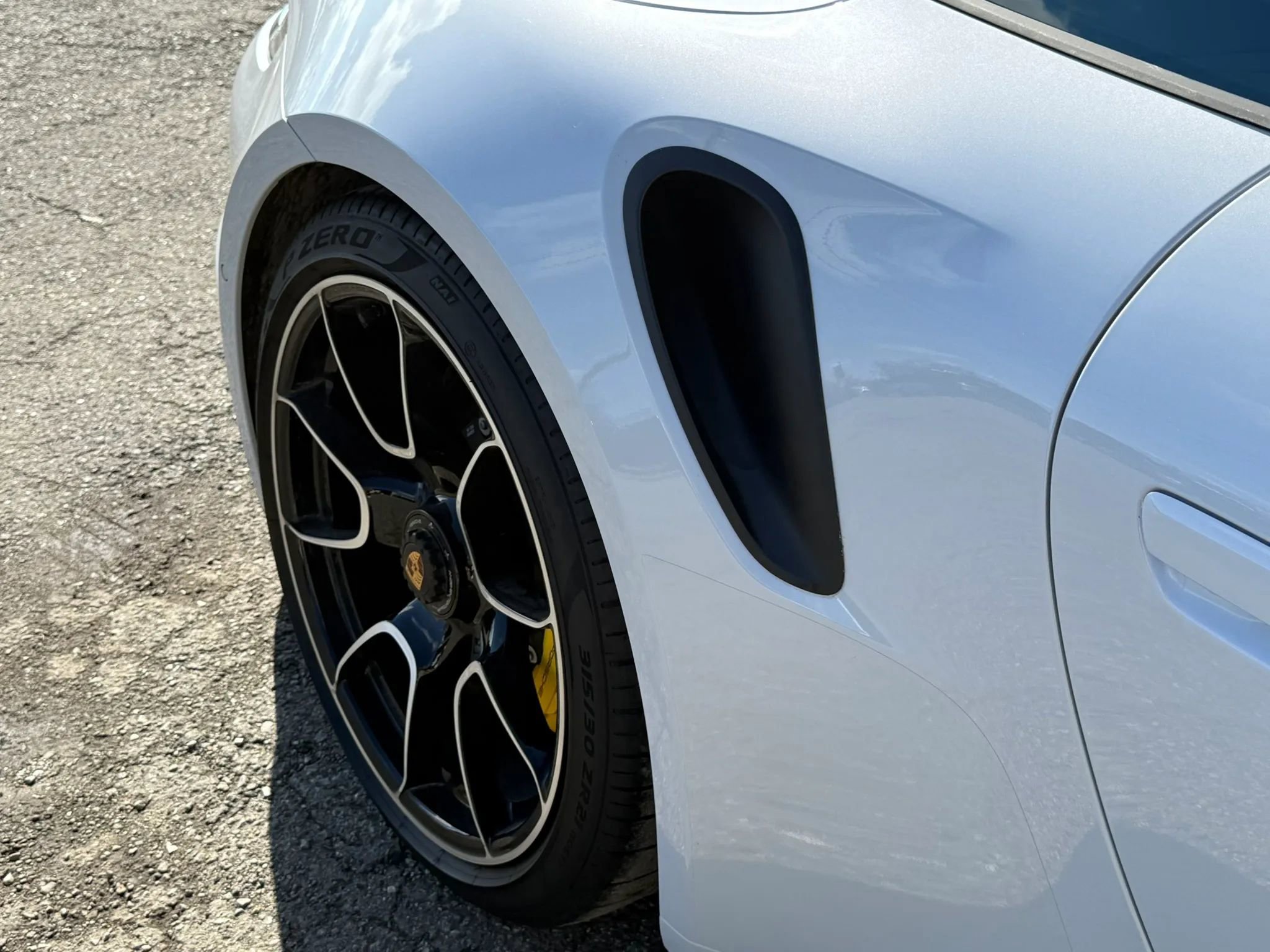 Used 2024 Porsche 911 Turbo S image 32