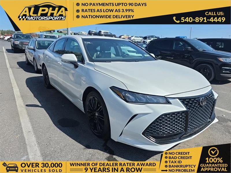 Used 2019 Toyota Avalon XSE w/ All Weather Liner Package video 1