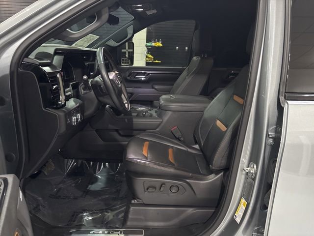 Used 2024 GMC Sierra 2500 AT4 w/ Technology Package image 11