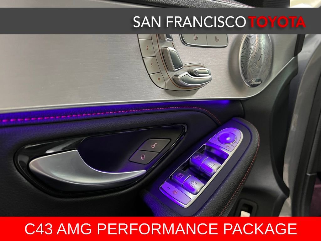 Used 2021 Mercedes-Benz C 43 AMG 4MATIC Sedan image 36