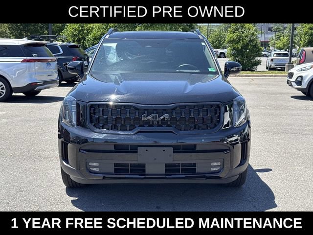 Used 2024 Kia Telluride SX Prestige X-Line AWD/4WD image 3