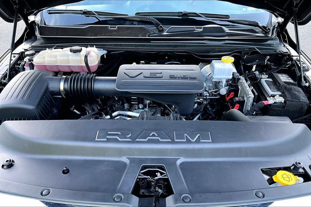 Used 2023 RAM 1500 Big Horn AWD/4WD image 20