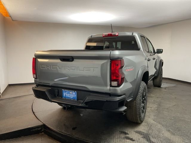 New 2026 Chevrolet Colorado Trail Boss image 7