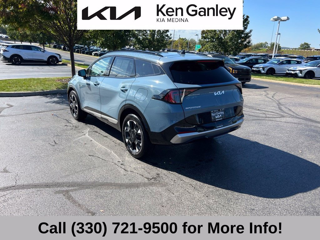 Certified 2026 Kia Sportage SX Prestige AWD/4WD image 15