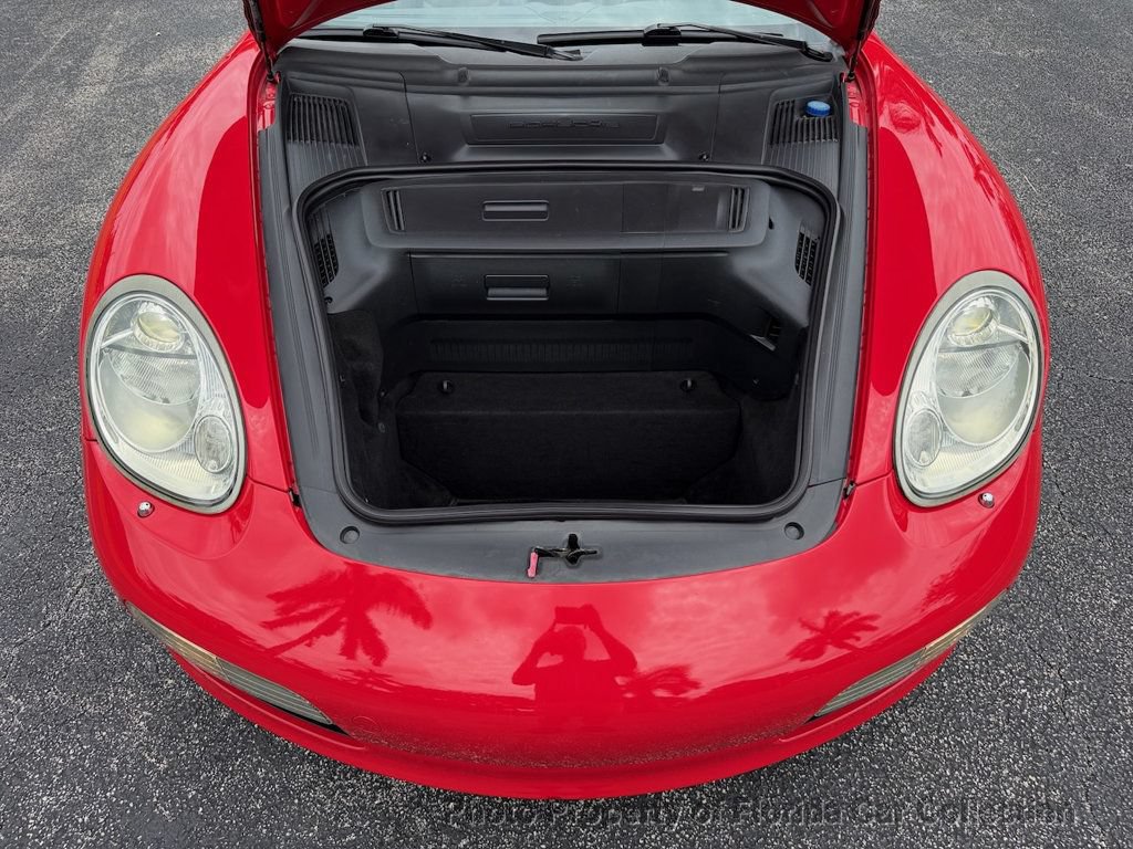 Used 2005 Porsche Boxster RWD image 75